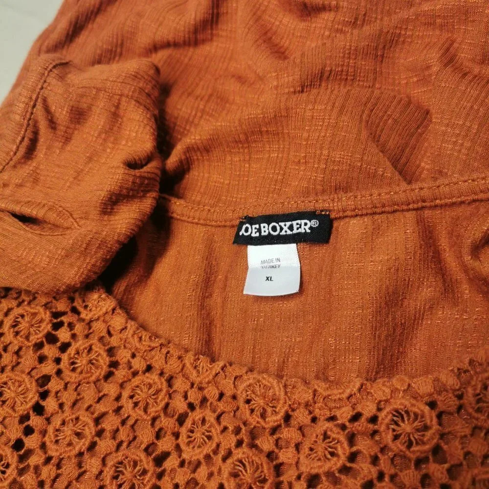 JOE Boxer Top - Picture 4 of 4